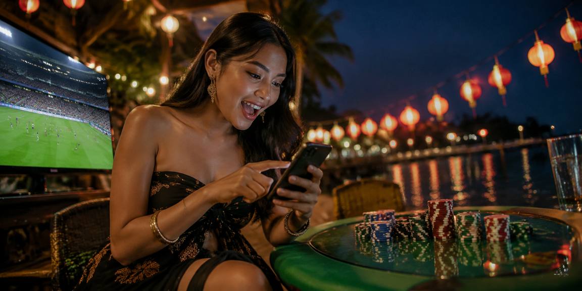 xsmn t2 Meja live yang kami sediakan